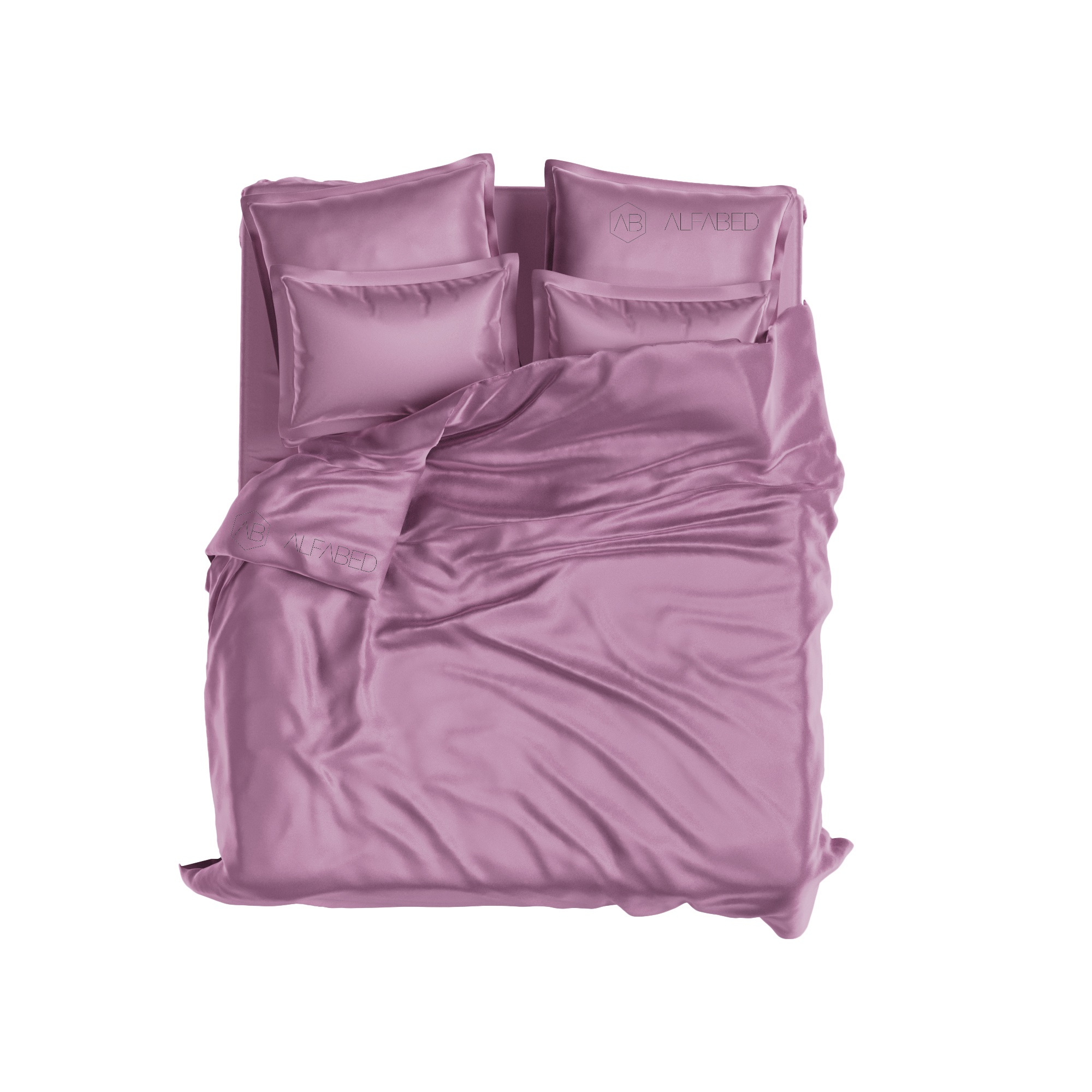 Set Exclusiv Model Violet Noapte