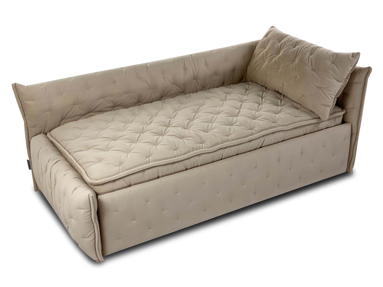 Patul alfabed club l cu locul de dormit extensibil disponibil ROXY12