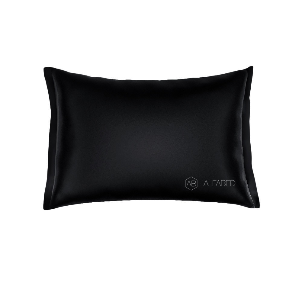 Pillow Case Exclusive Modal Black 3/2