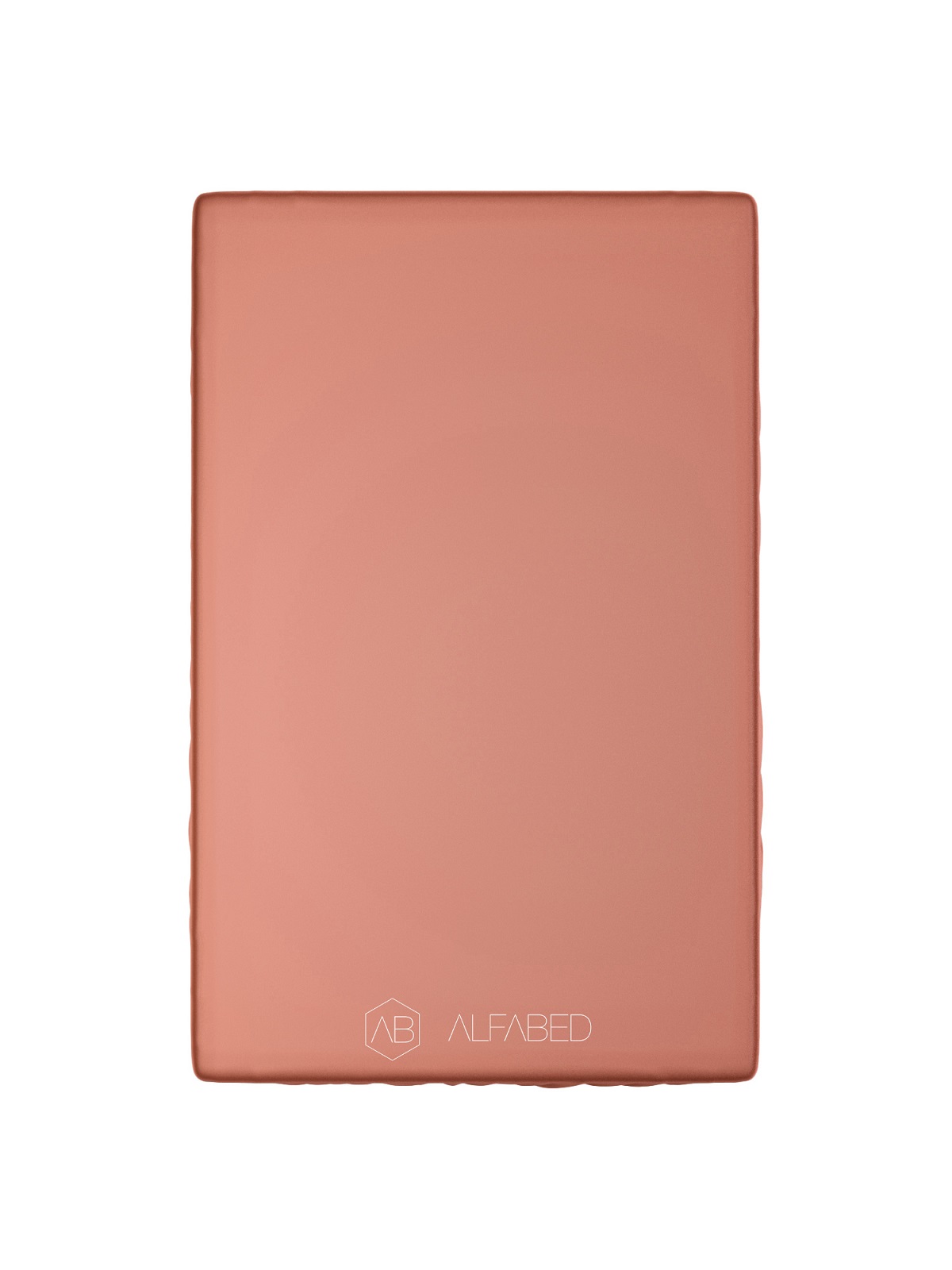 Fitted Sheet Exclusive Modal Rose Petal H-40