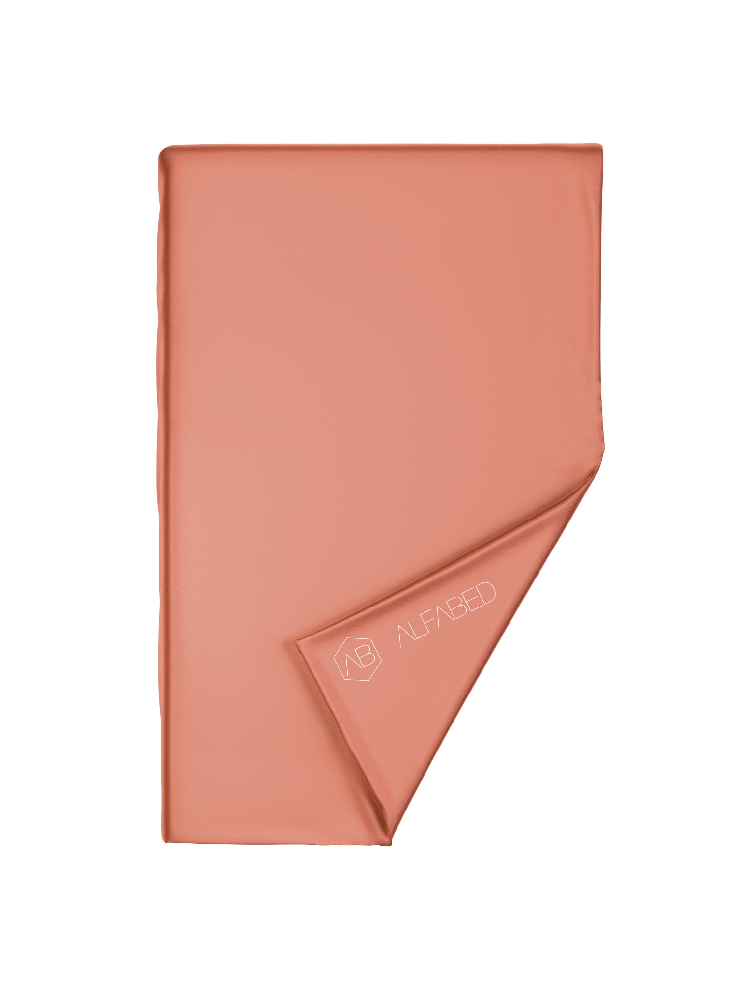 Cearshaf pentru plapuma exclusive modal rose petal f1