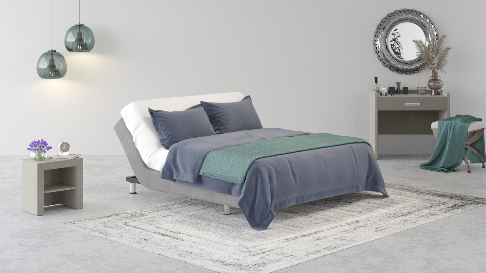 Baza ergomotion 450