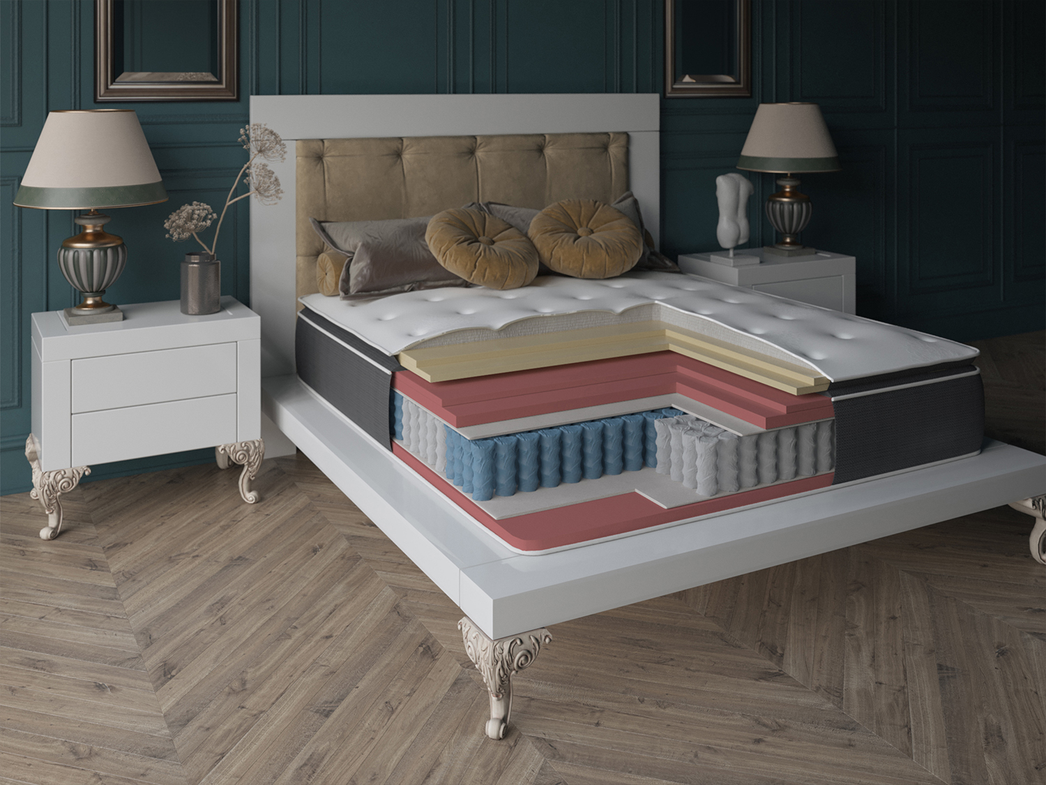 SymBio Charm Extra Relax