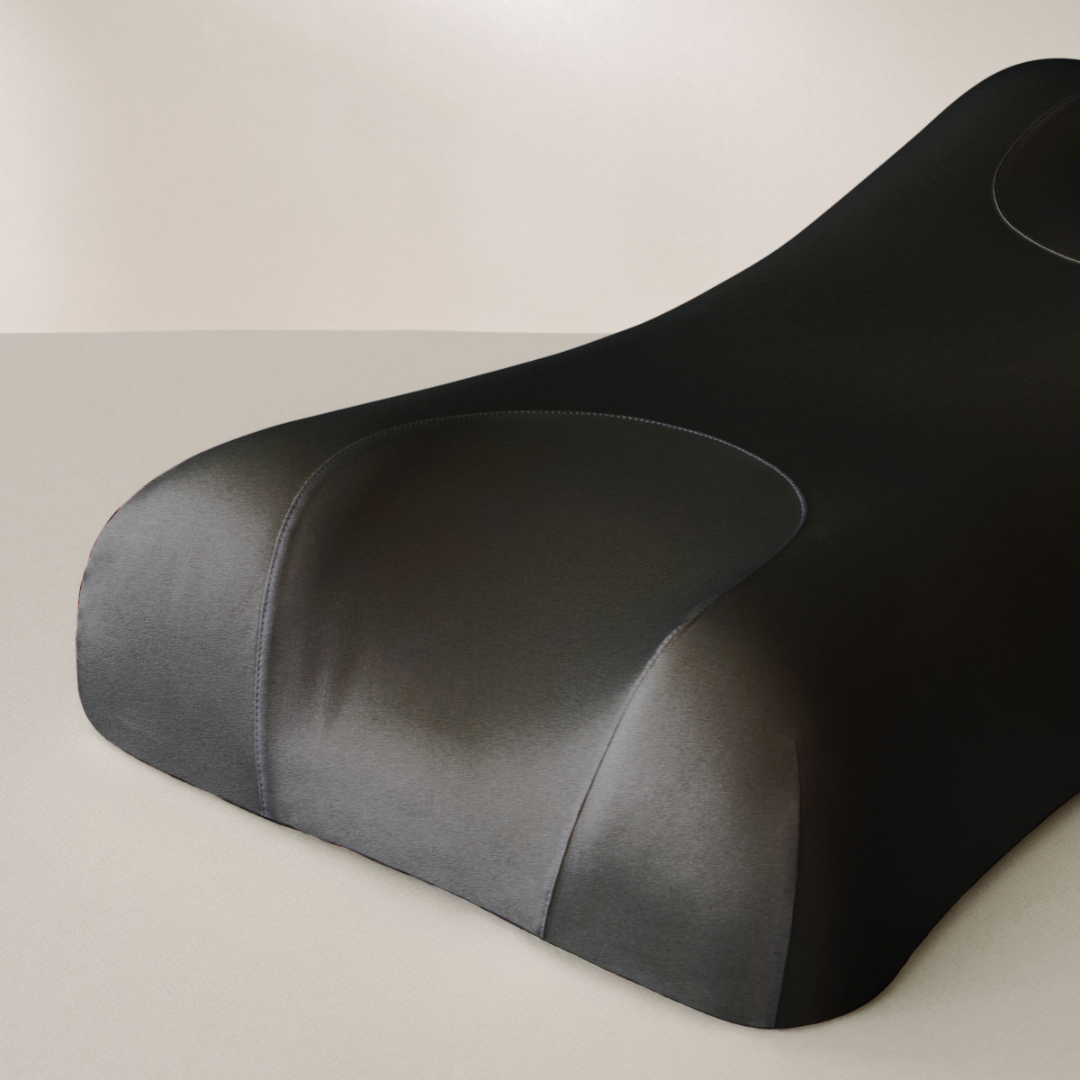 Fata de perna exclusive modal black beauty