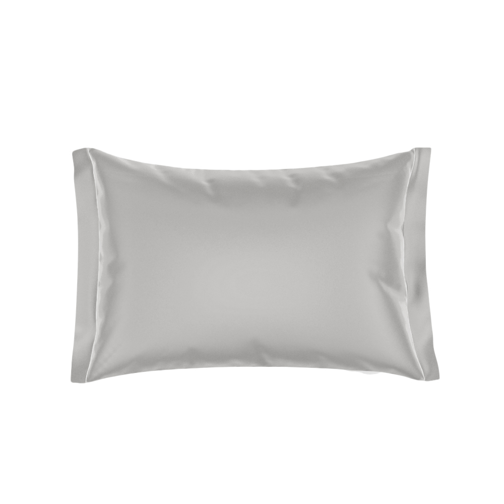 Pillow Case Royal Cotton Sateen Cold Grey 5/2