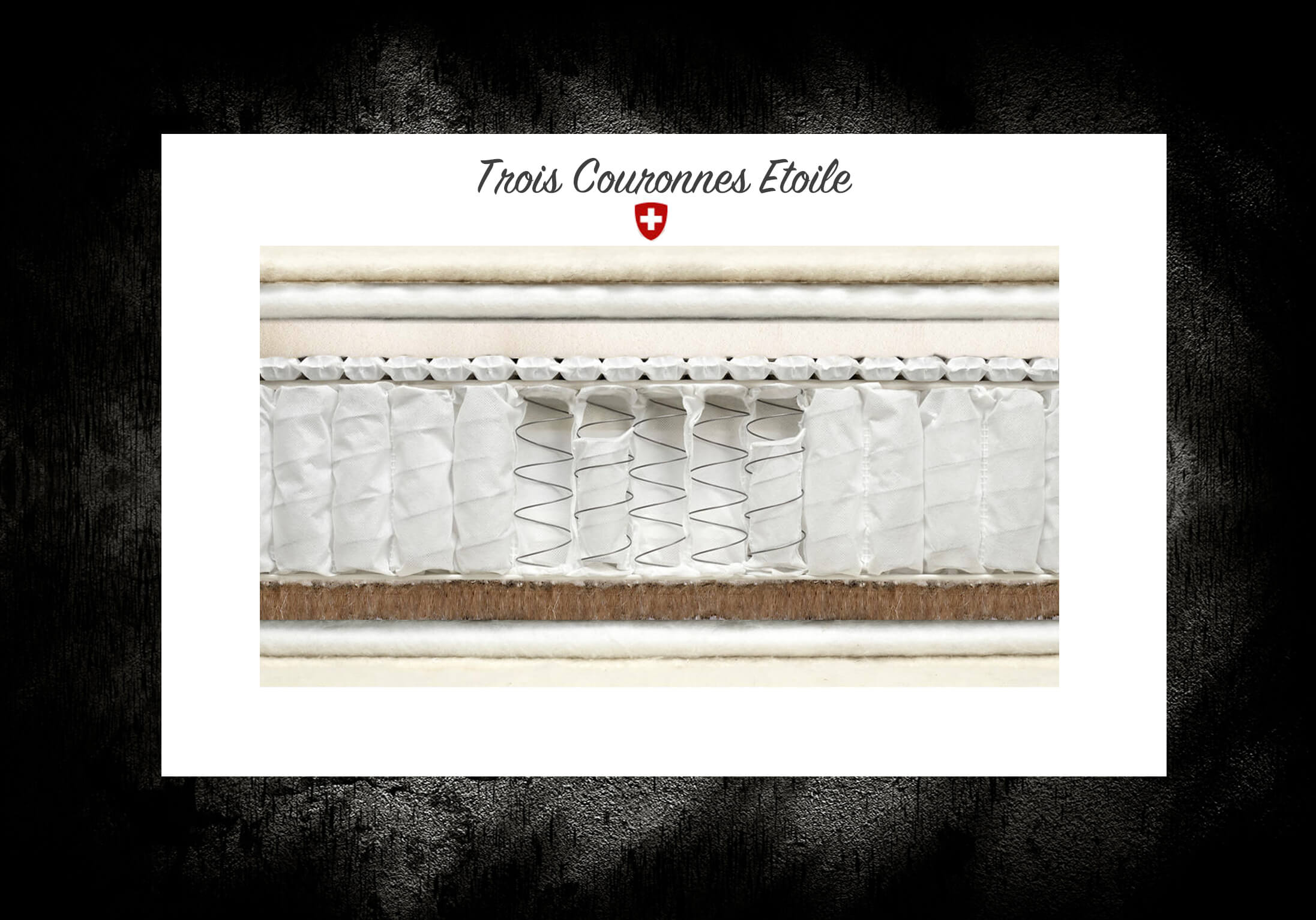 Trois Couronnes Etoile
