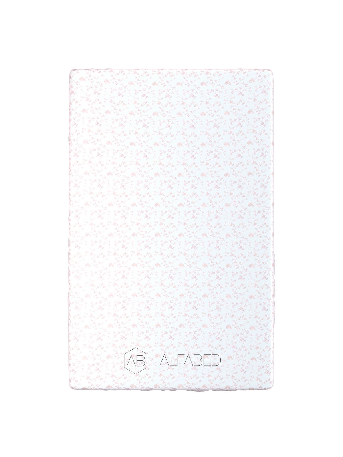 Fitted Sheet Lux Double Face Jacquard Modal Provance Peach R H-35