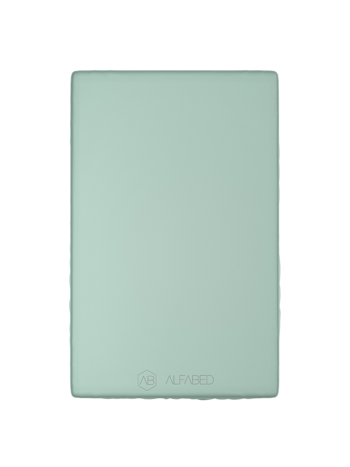 Uni sheet exclusive modal aquamarine h 0 bez rezinki