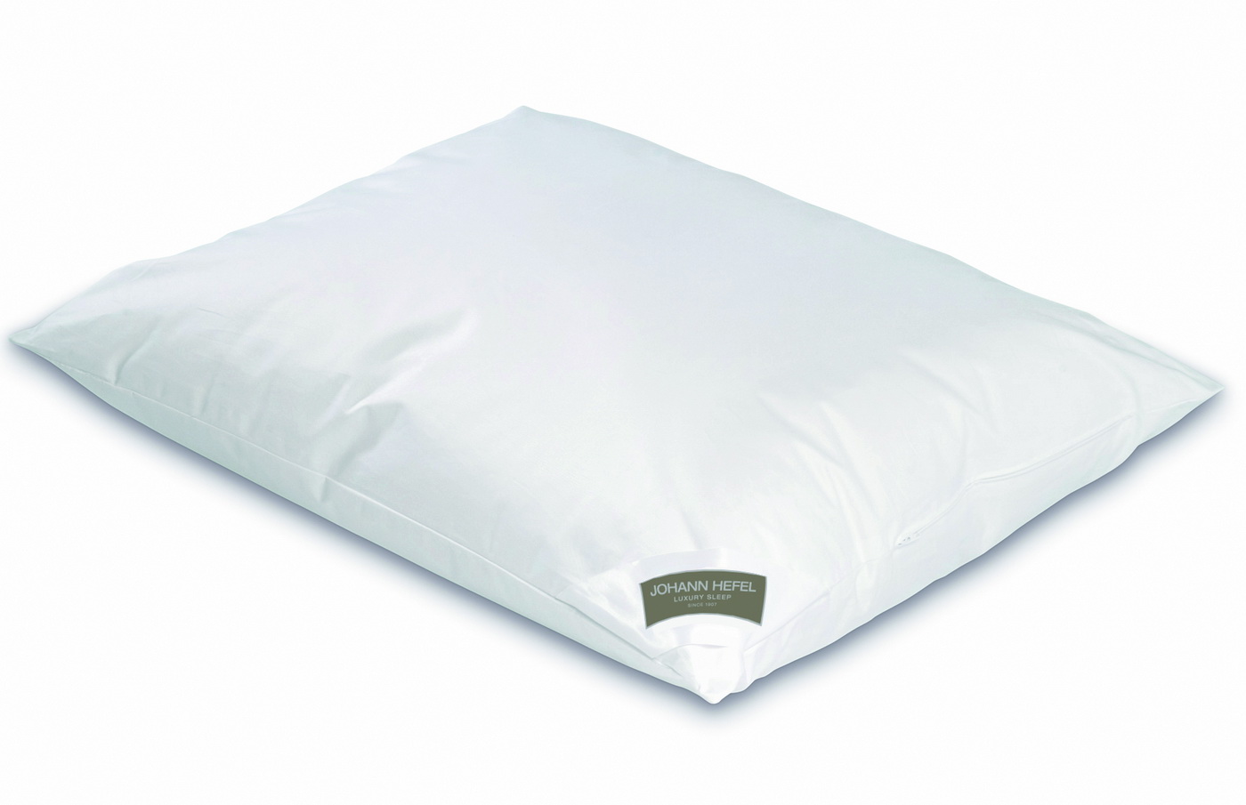 Pernă hefel tencel down 3 chamber pillow medium