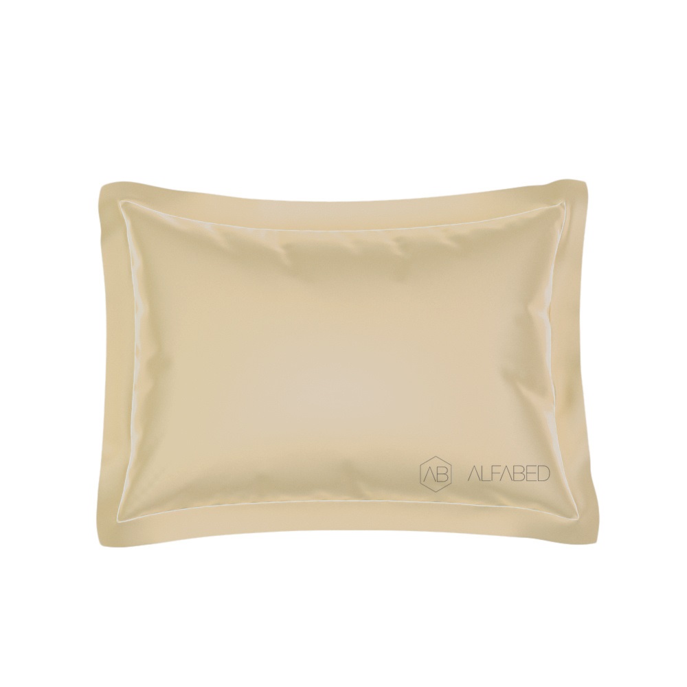 Fata de perna premium cotton sateen sand 5 4