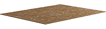 Strat rigid Feltro Kenaf SL 2600 g/m² 20 mm.