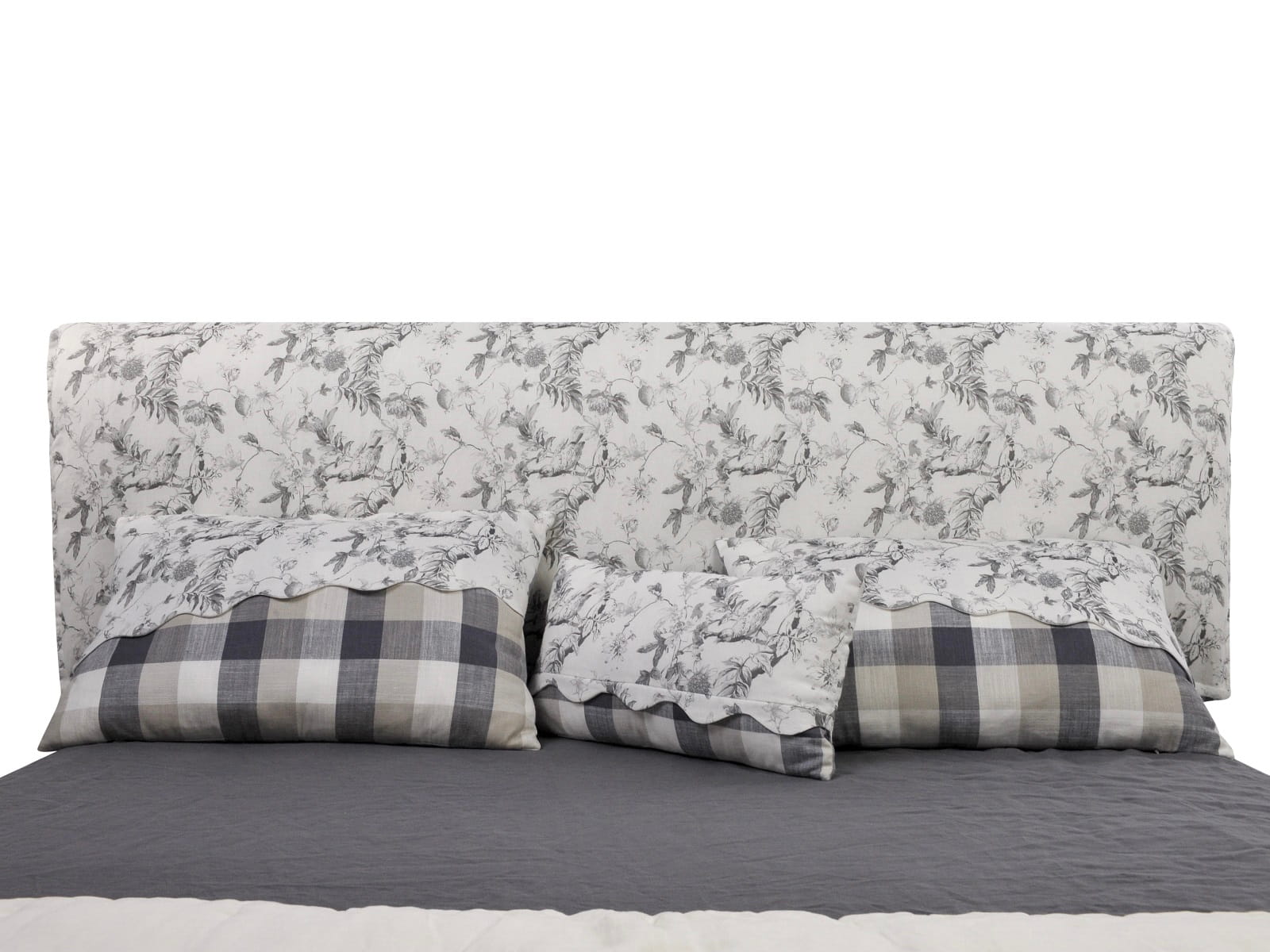 Patul alfabed city limited edition provence birds cu mecanism de ridicare4