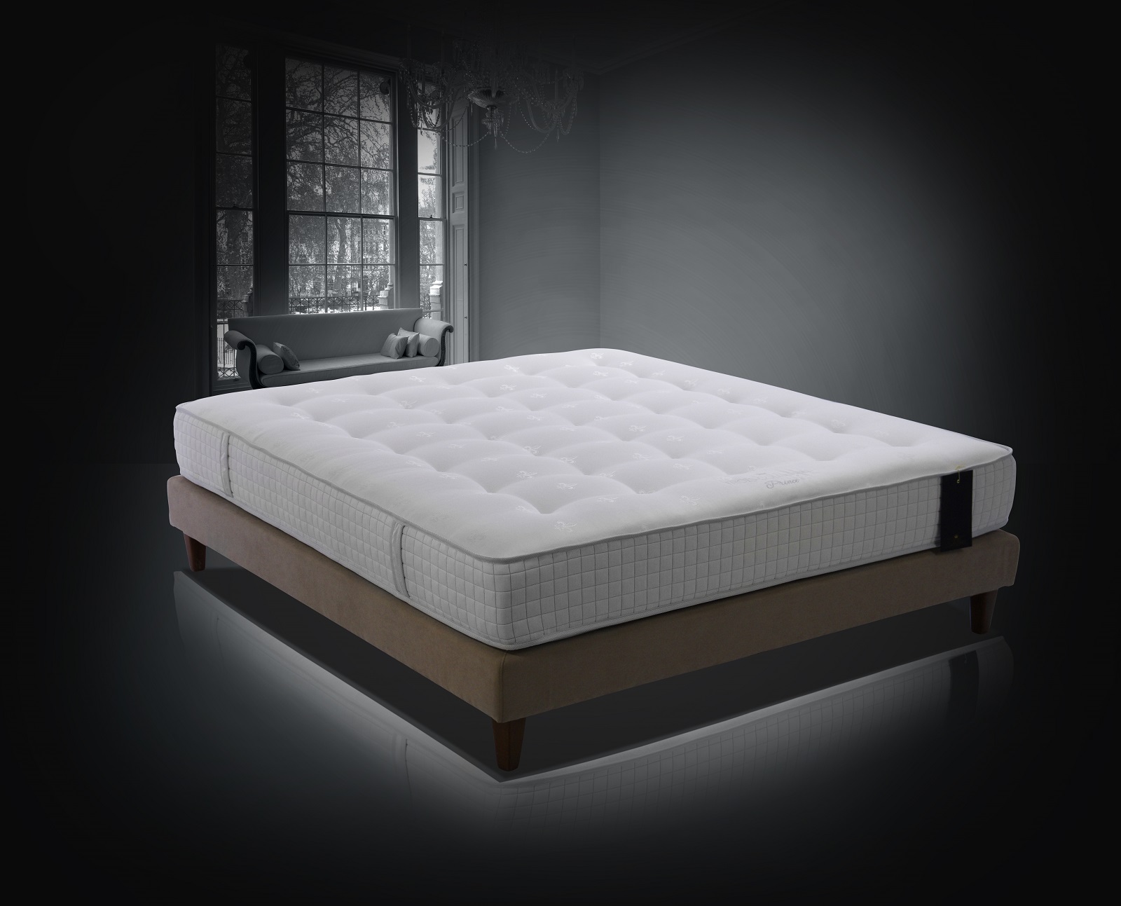 Saltea trois couronnes prince