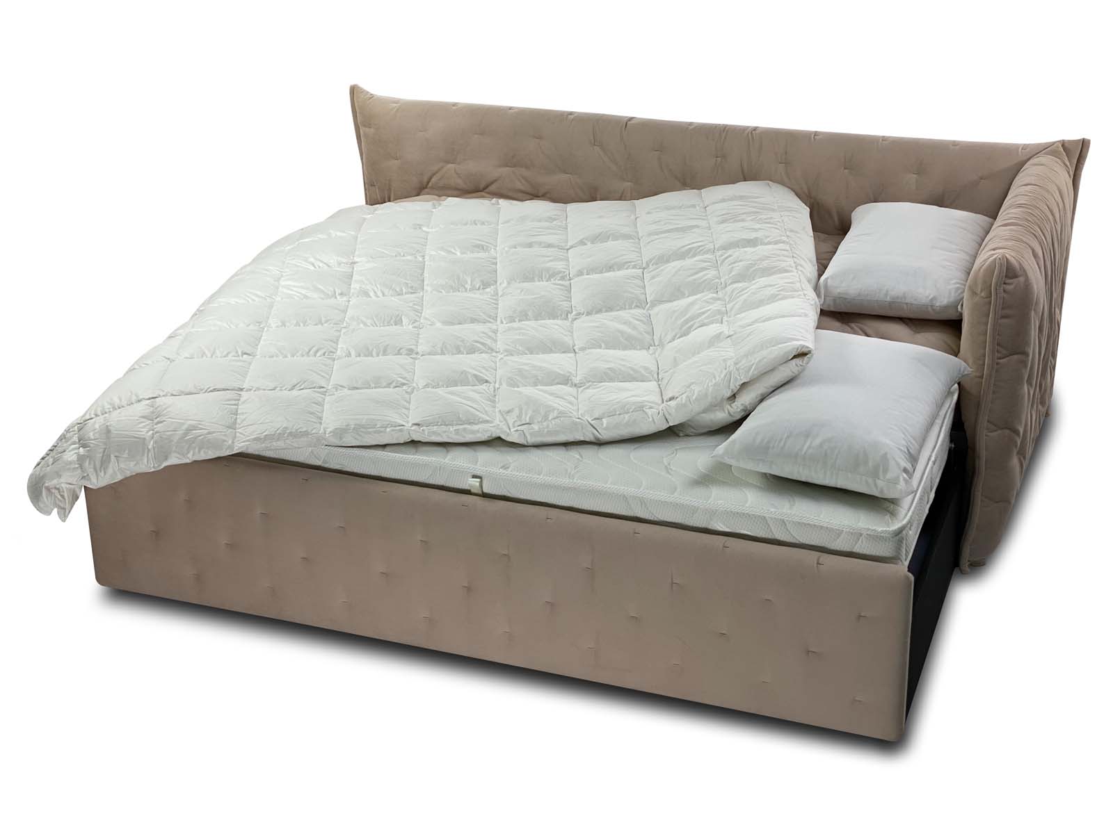 Patul alfabed club l cu locul de dormit extensibil disponibil ROXY27