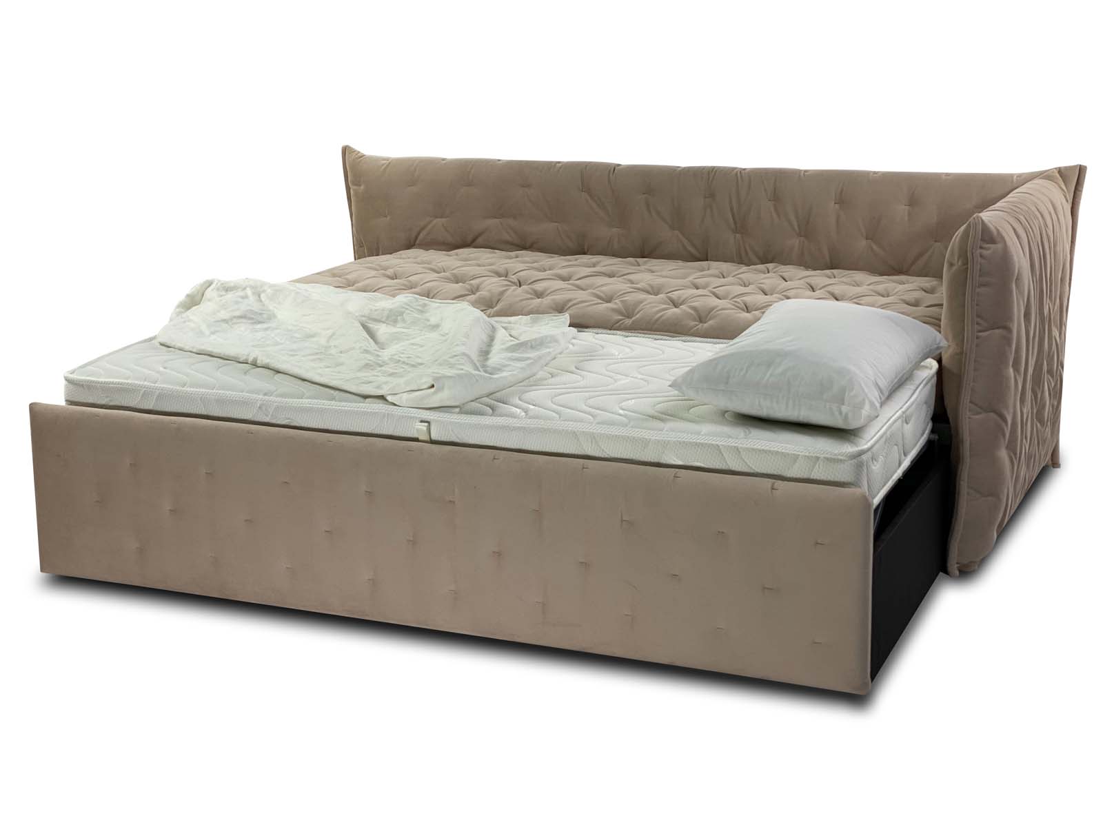 Patul alfabed club l cu locul de dormit extensibil disponibil ROXY50