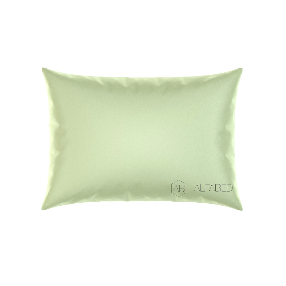Fata de perna royal cotton sateen light green standart 4 0
