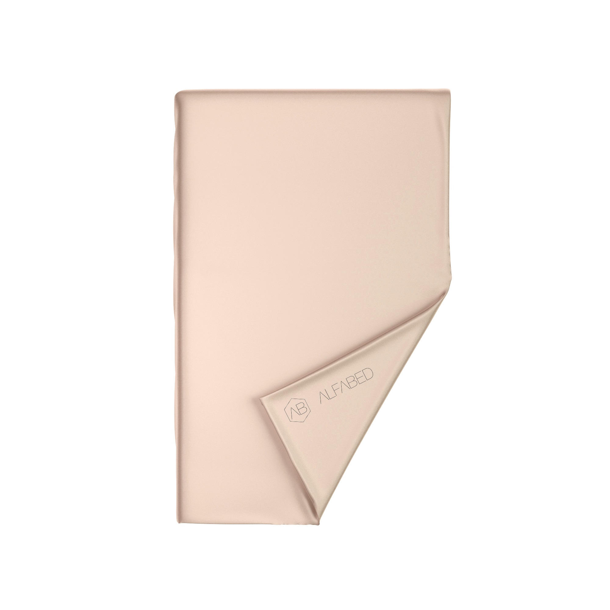 Cearshaf pentru plapuma exclusive modal delicate rose f1