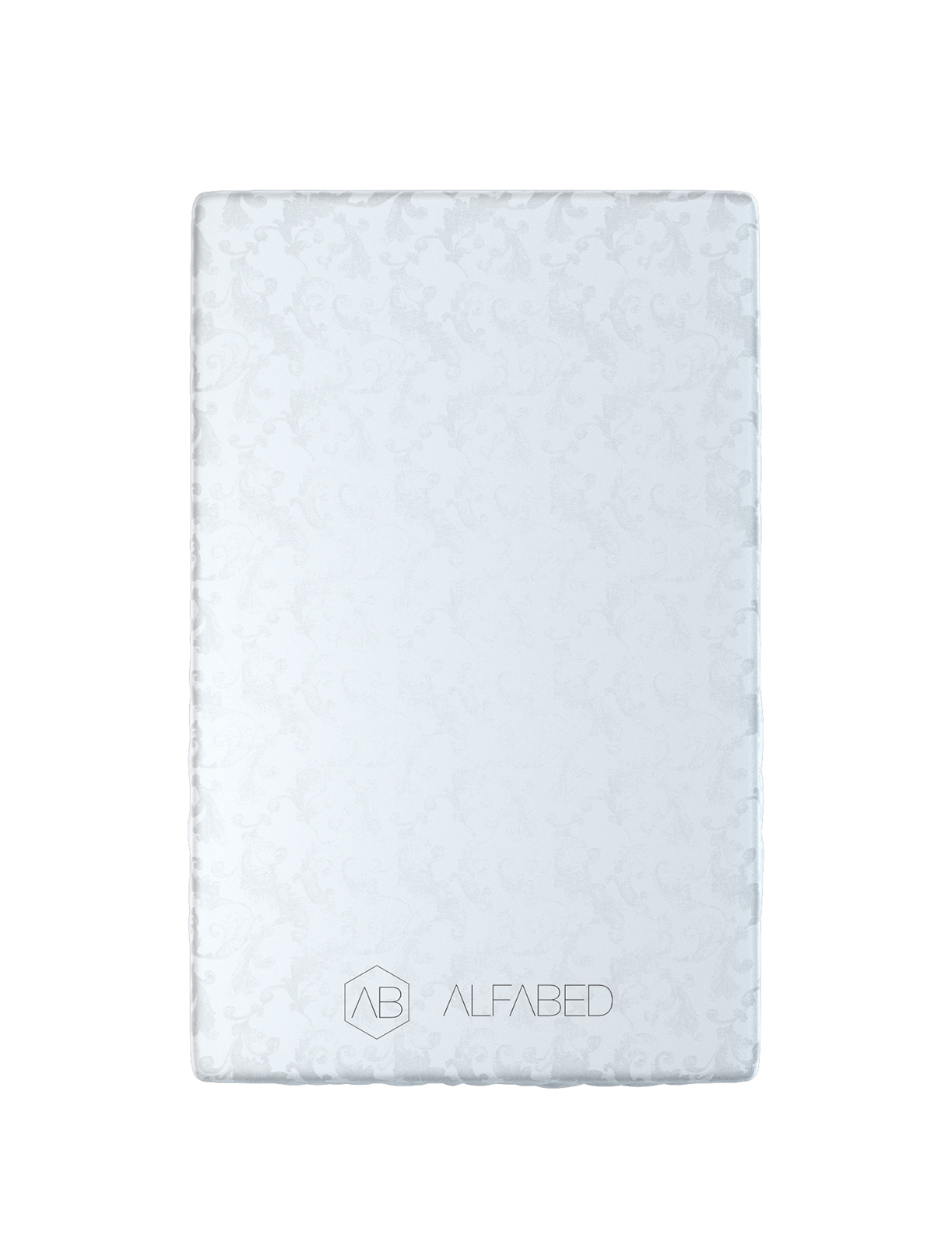 Fitted Sheet Lux Jacquard Cotton French Classics H-35