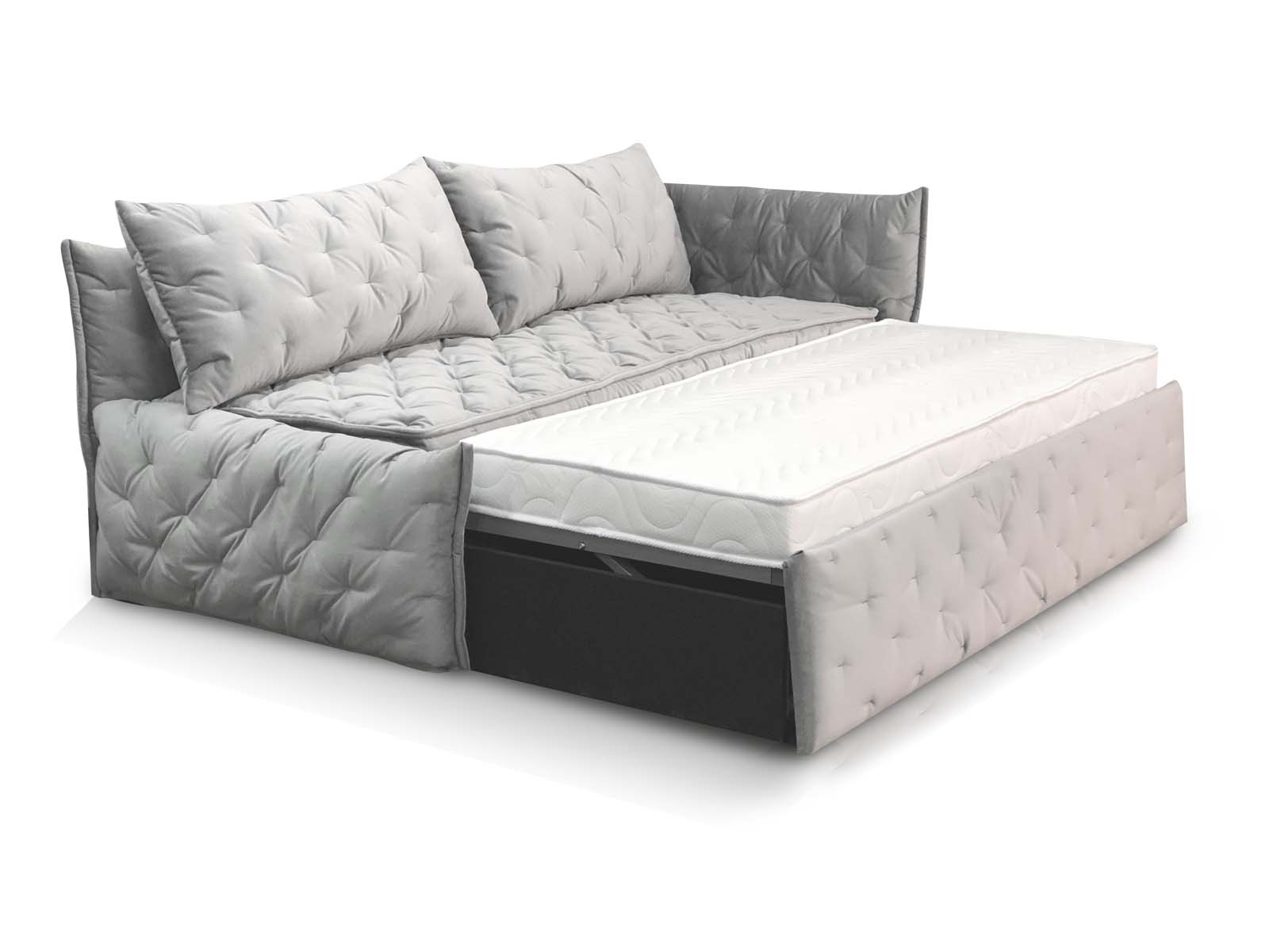 Patul alfabed club l cu locul de dormit extensibil disponibil ROXY3