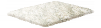 Шетланская шерсть и конский хвост 1525  г/м² 