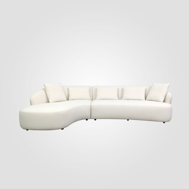 POET SOFA LEFT
