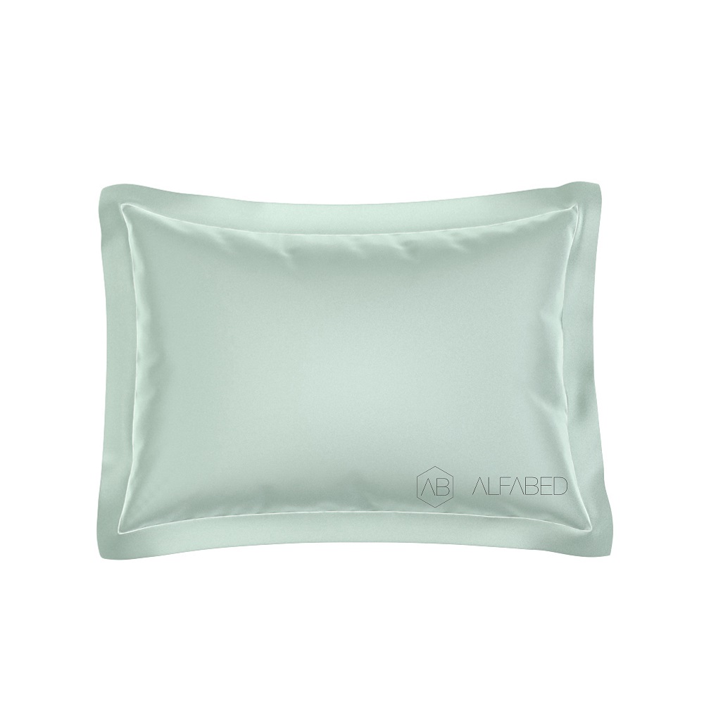 Fata de perna royal cotton sateen aqua 5 4