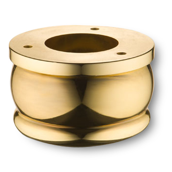 Ножка Adjustable Gold H 5 cm