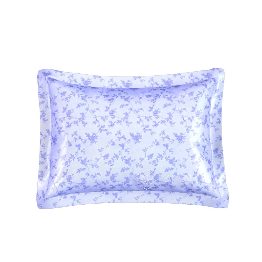 Fata de perna lux double face jacquard modal provance violet r 5 4