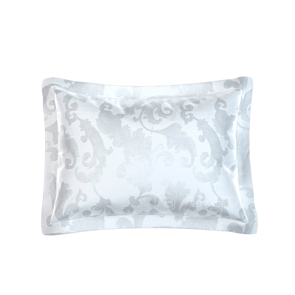 Pillow Case Lux Jacquard Cotton French Classics 5/4