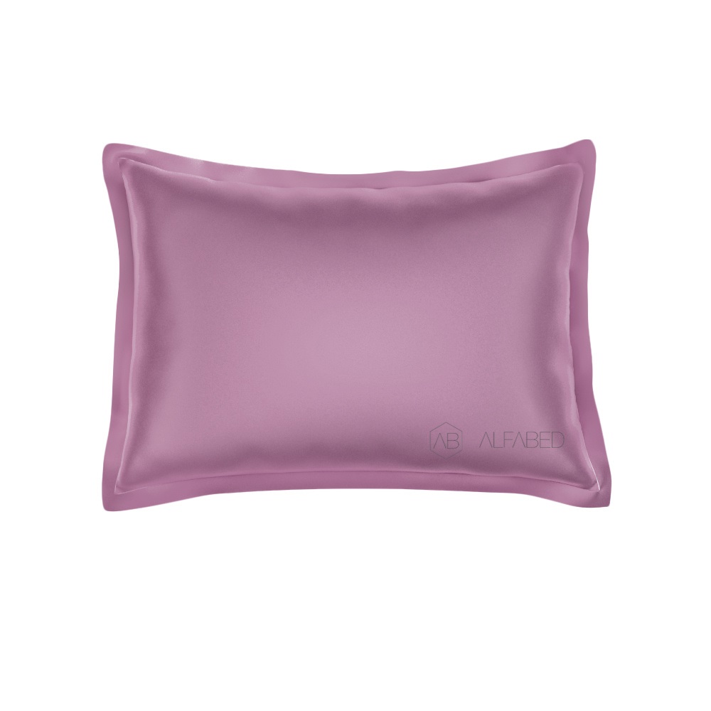 Fata de perna royal cotton sateen lilac 3 4