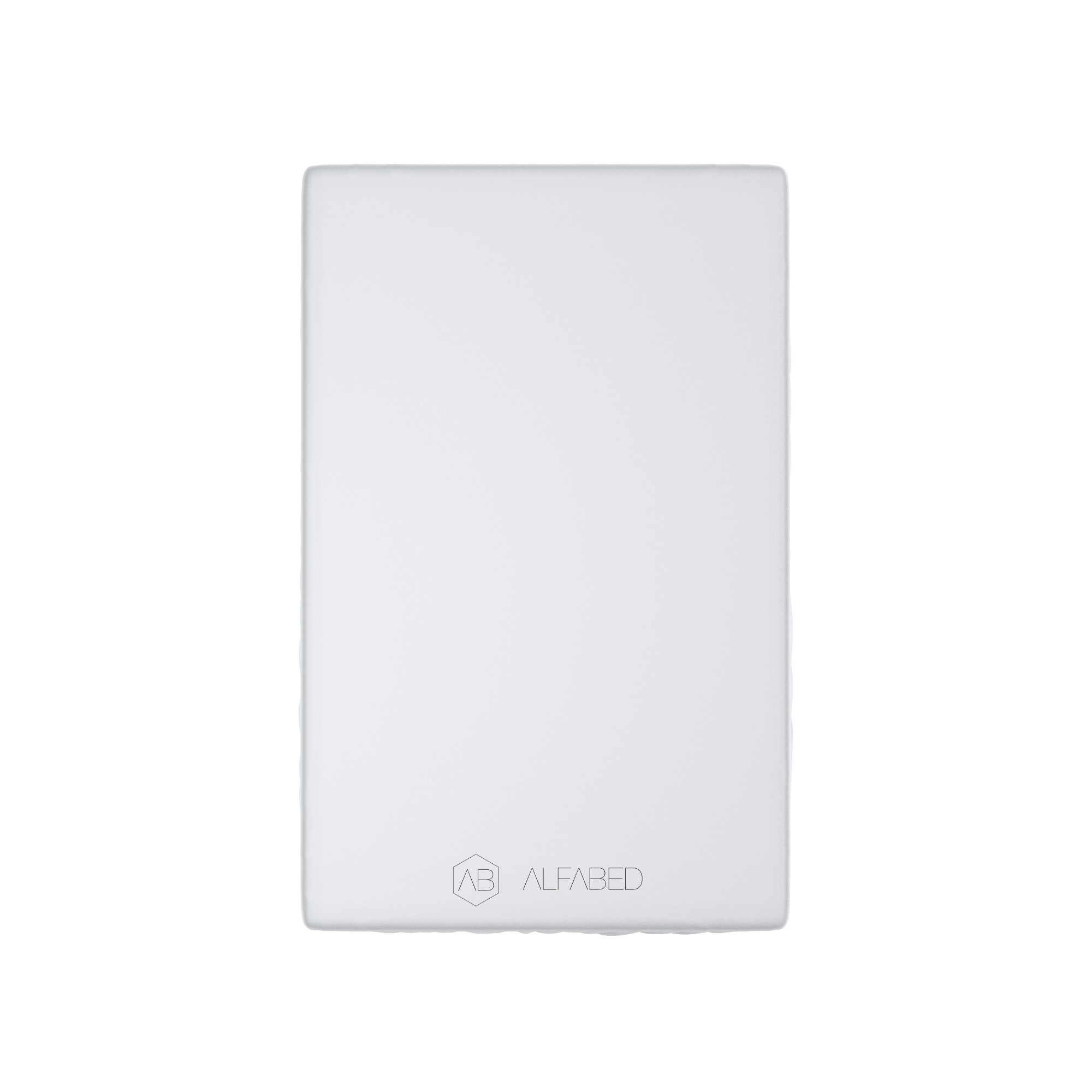 Uni-Sheet Exclusive Modal White H-0 (без резинки)