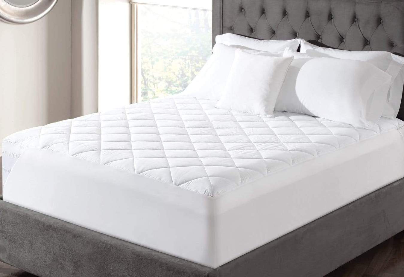 Наматрасник Alfabed Wash 95 Plus Skirt