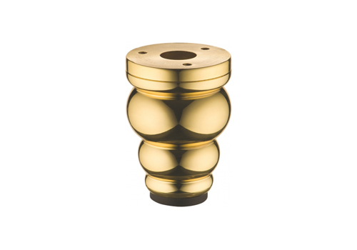 Ножка Adjustable Gold H 8 cm