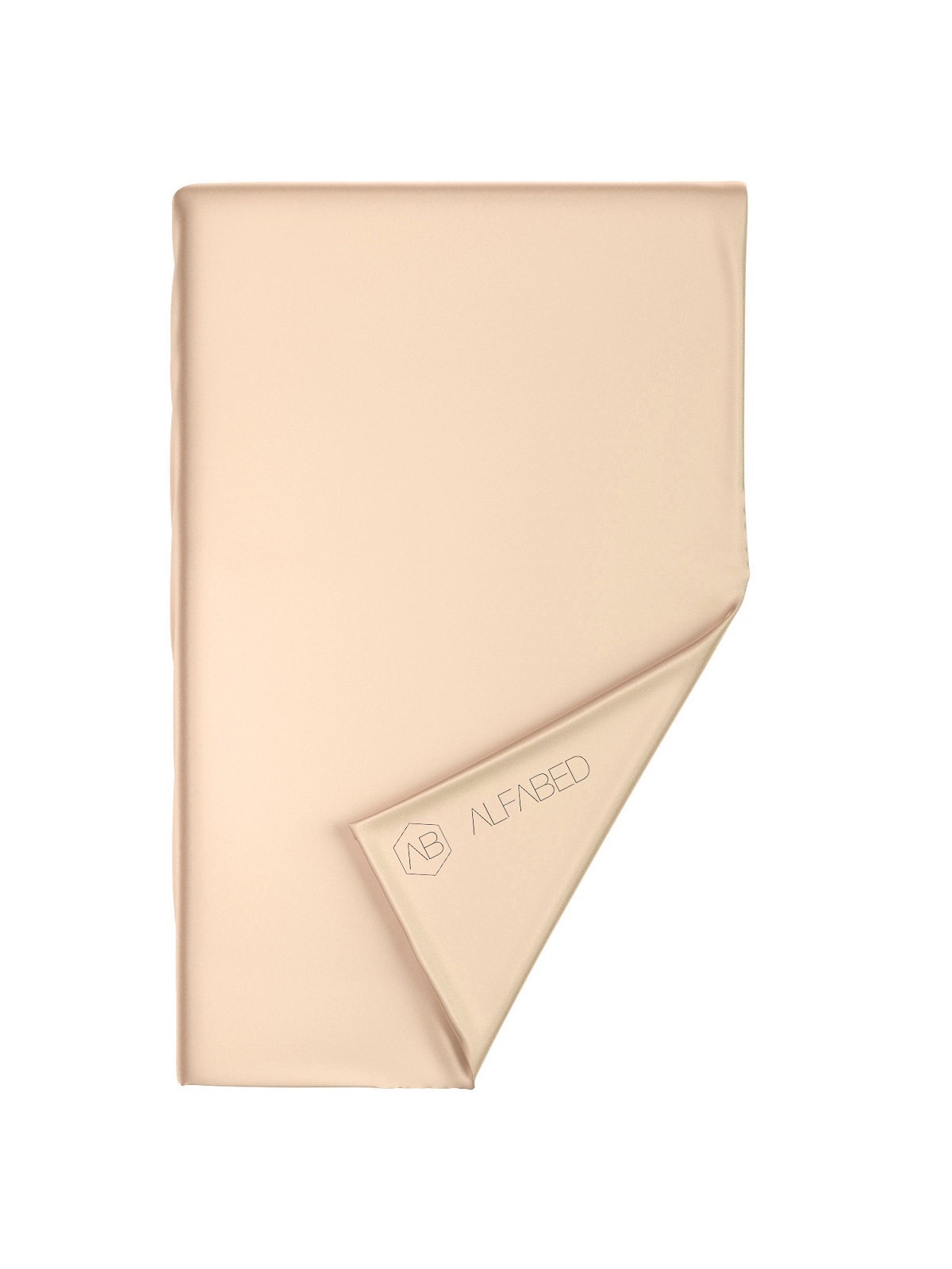 Cearshaf pentru plapuma premium cotton sateen pearl f1