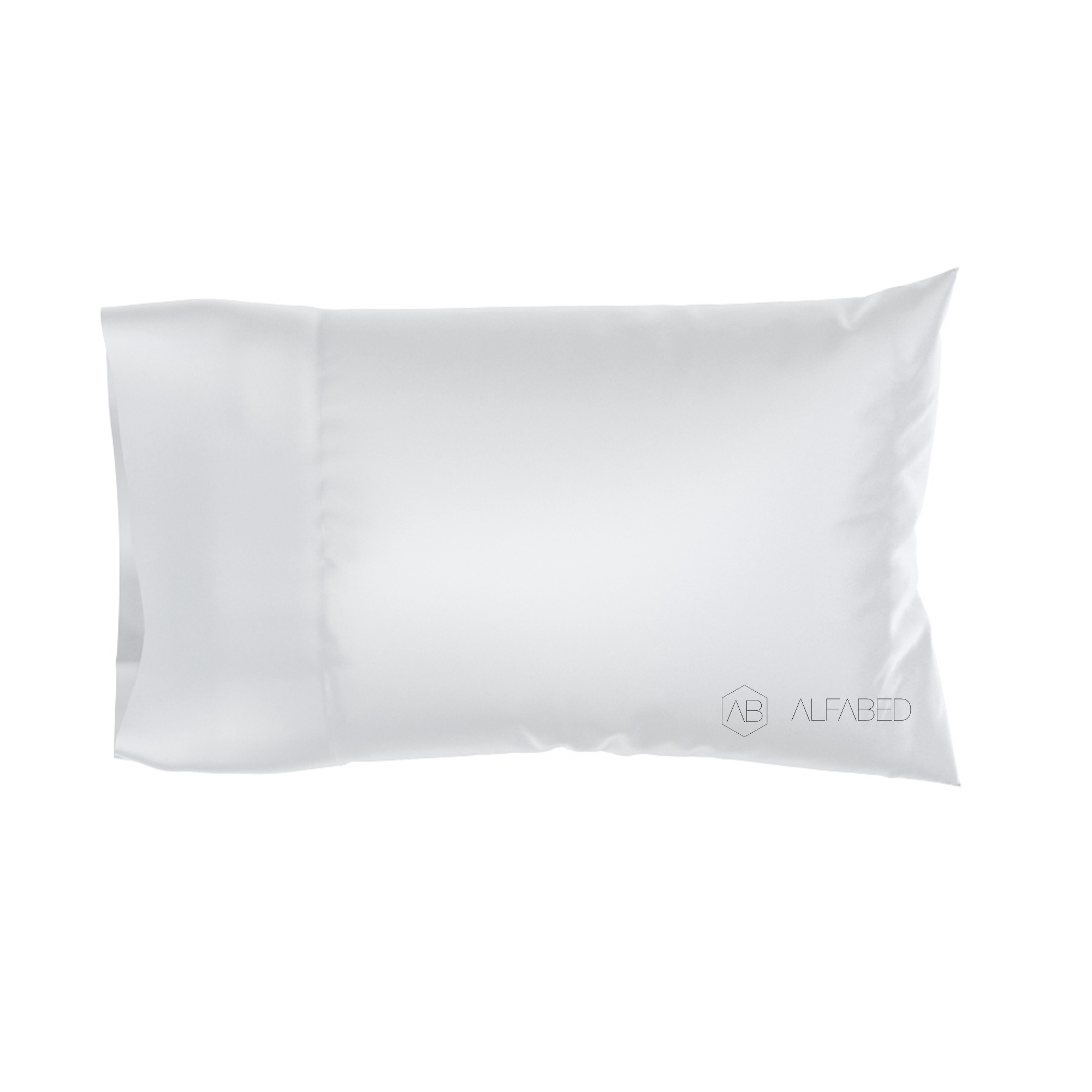 Fata de perna premium cotton sateen white w hotel 4 0