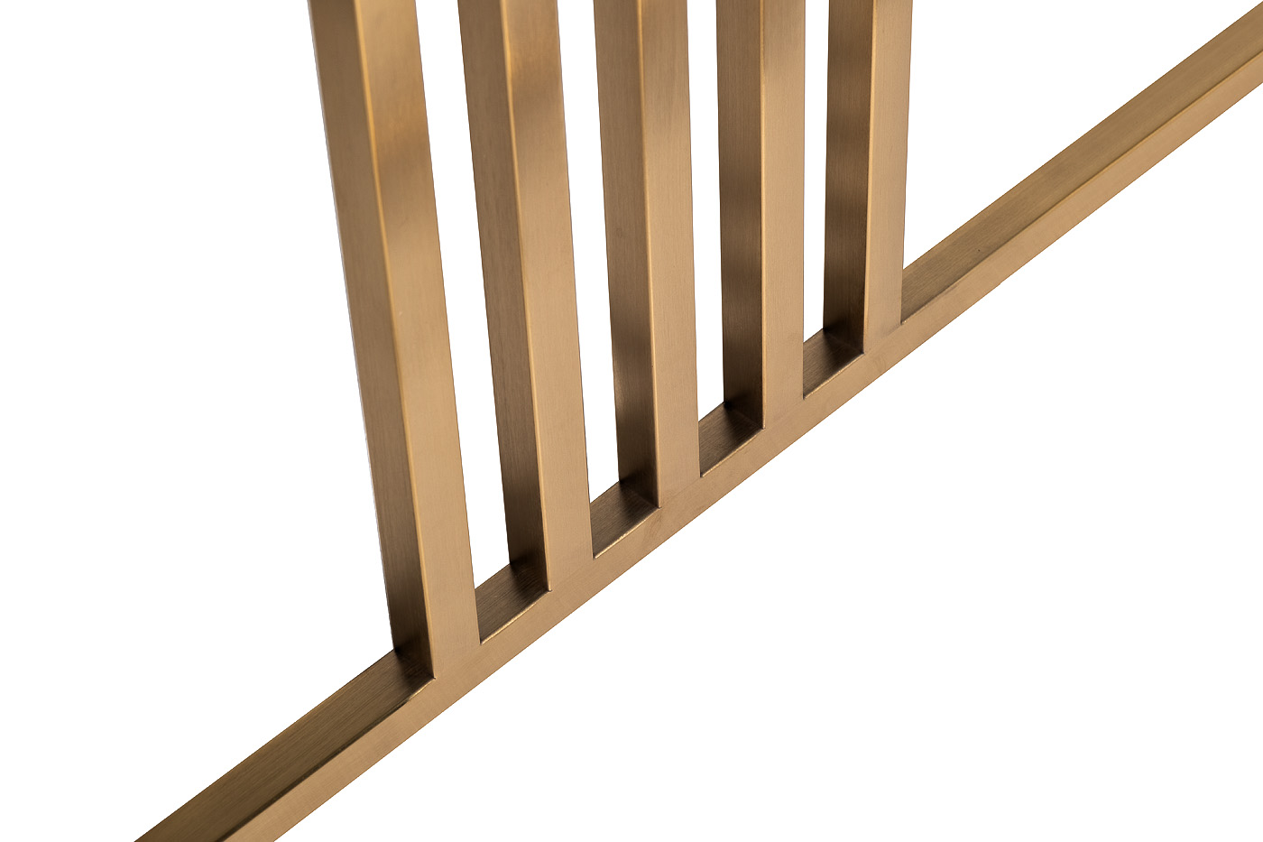 Консоль Misty Nuova иск.мрам/мат.зол 47ED-182KONS-ZOL3