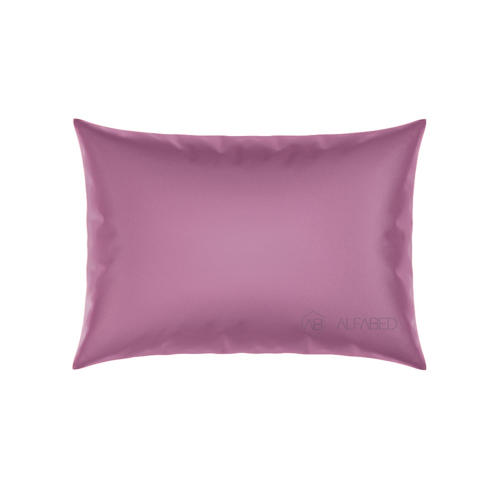 Pillow Case Royal Cotton Sateen Lilac Standart 4/0