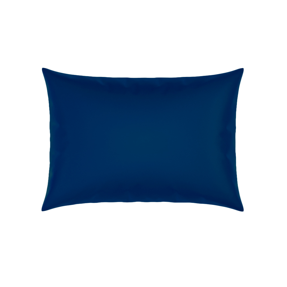 Pillow Case Exclusive Modal Navy Blue 4/0