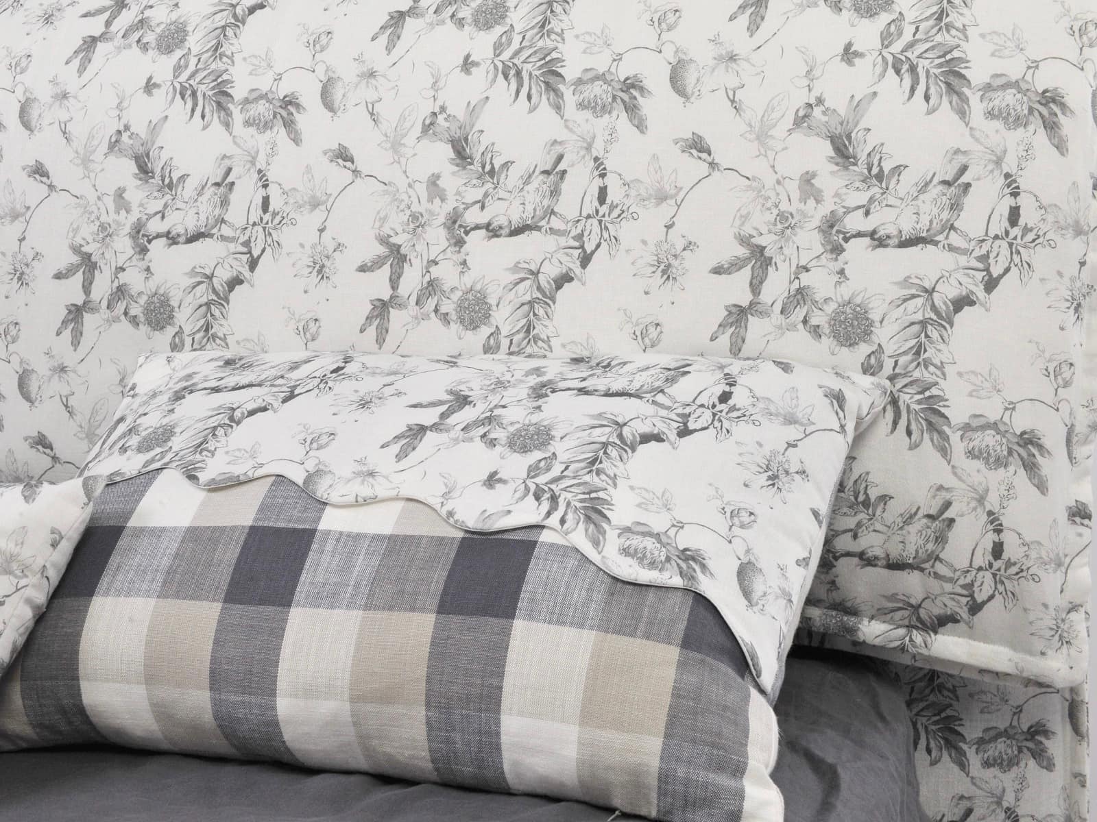 Patul alfabed city limited edition provence birds cu mecanism de ridicare7