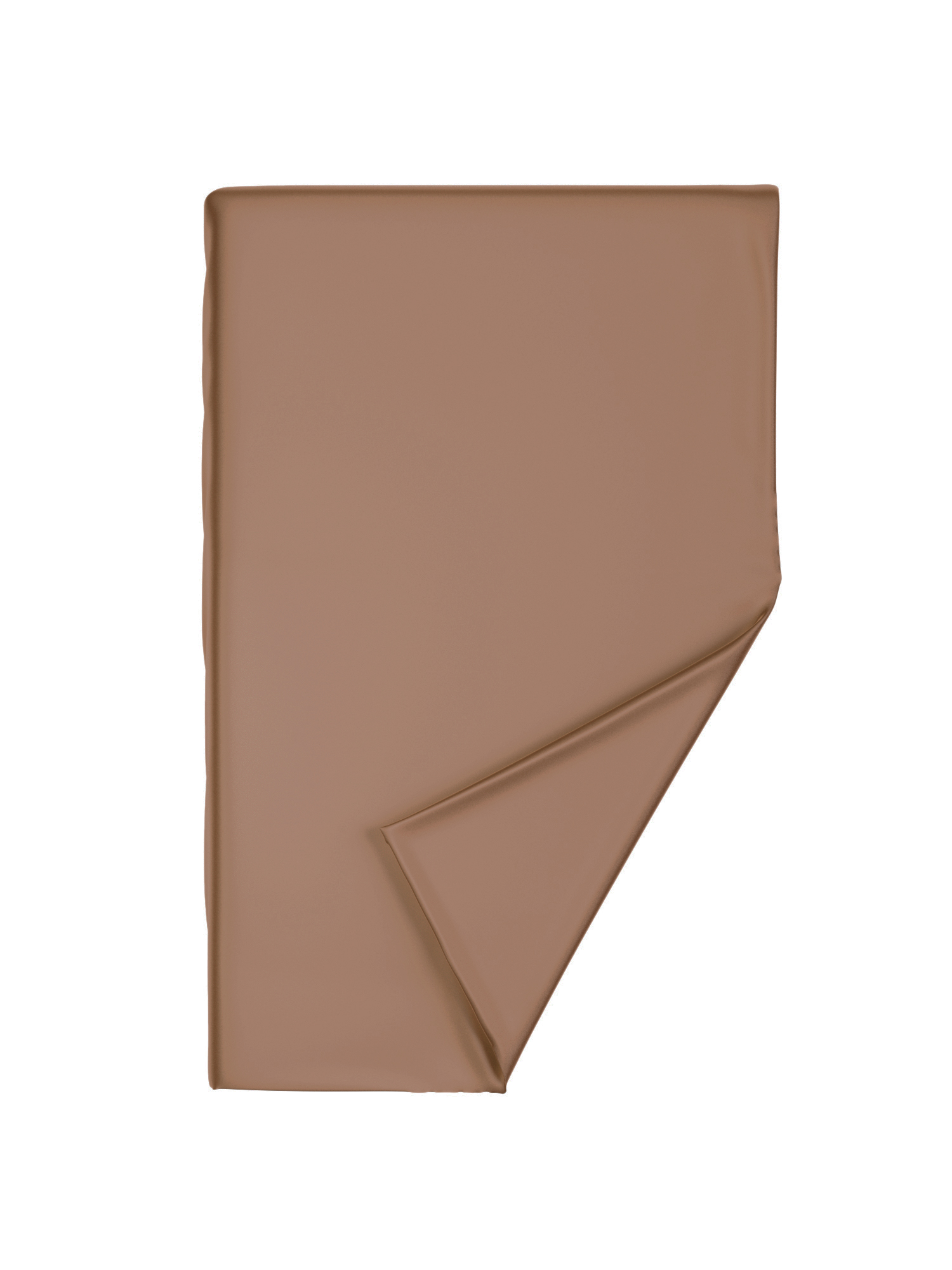 Cearshaf pentru plapuma egyptian cotton lux satin 420tc rose gold