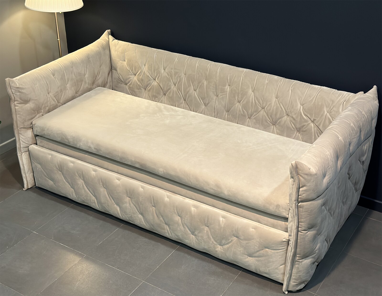 Patul alfabed club p cu locul de dormit extensibil disponibil bravo24