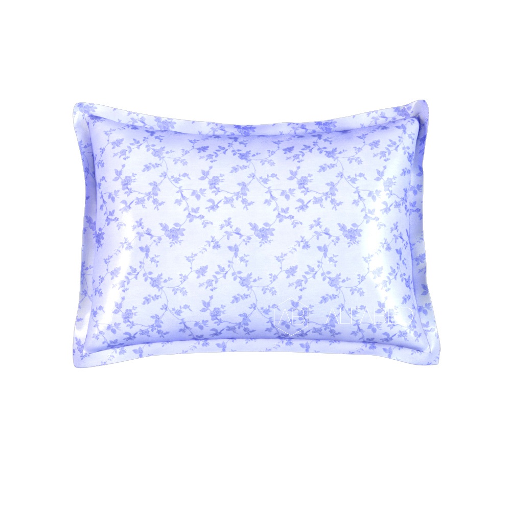 Fata de perna lux double face jacquard modal provance violet r 3 4