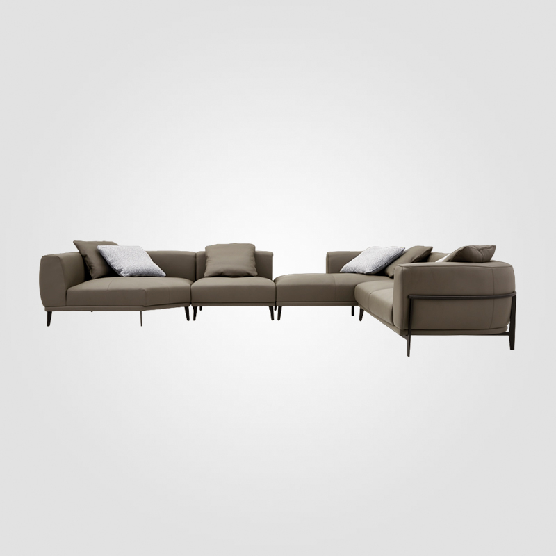 ALBA L-SHAPED BR