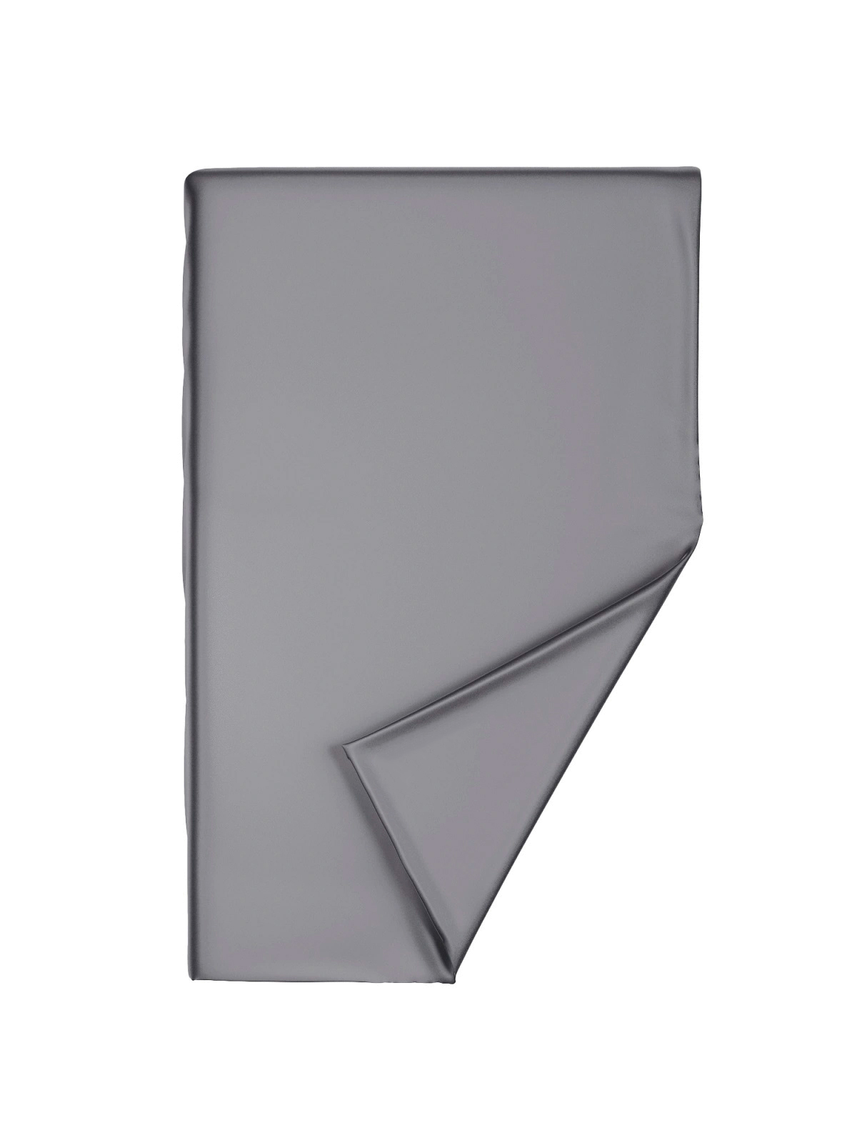 Cearshaf pentru plapuma egyptian cotton lux satin 420tc platinum
