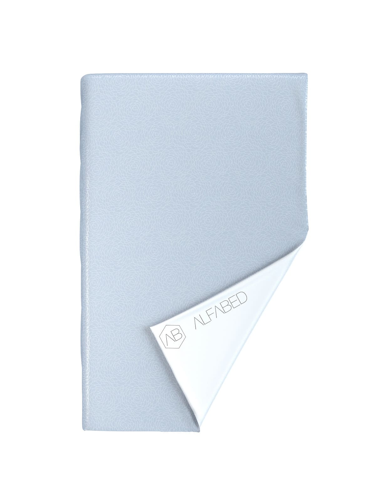 Duvet Cover Lux Double Face Jacquard Modal Miracle Mint F1