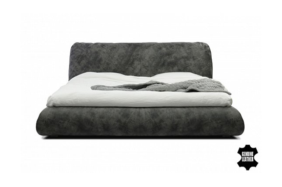 Patul alfabed husky limited edition cu mecanism de ridicare