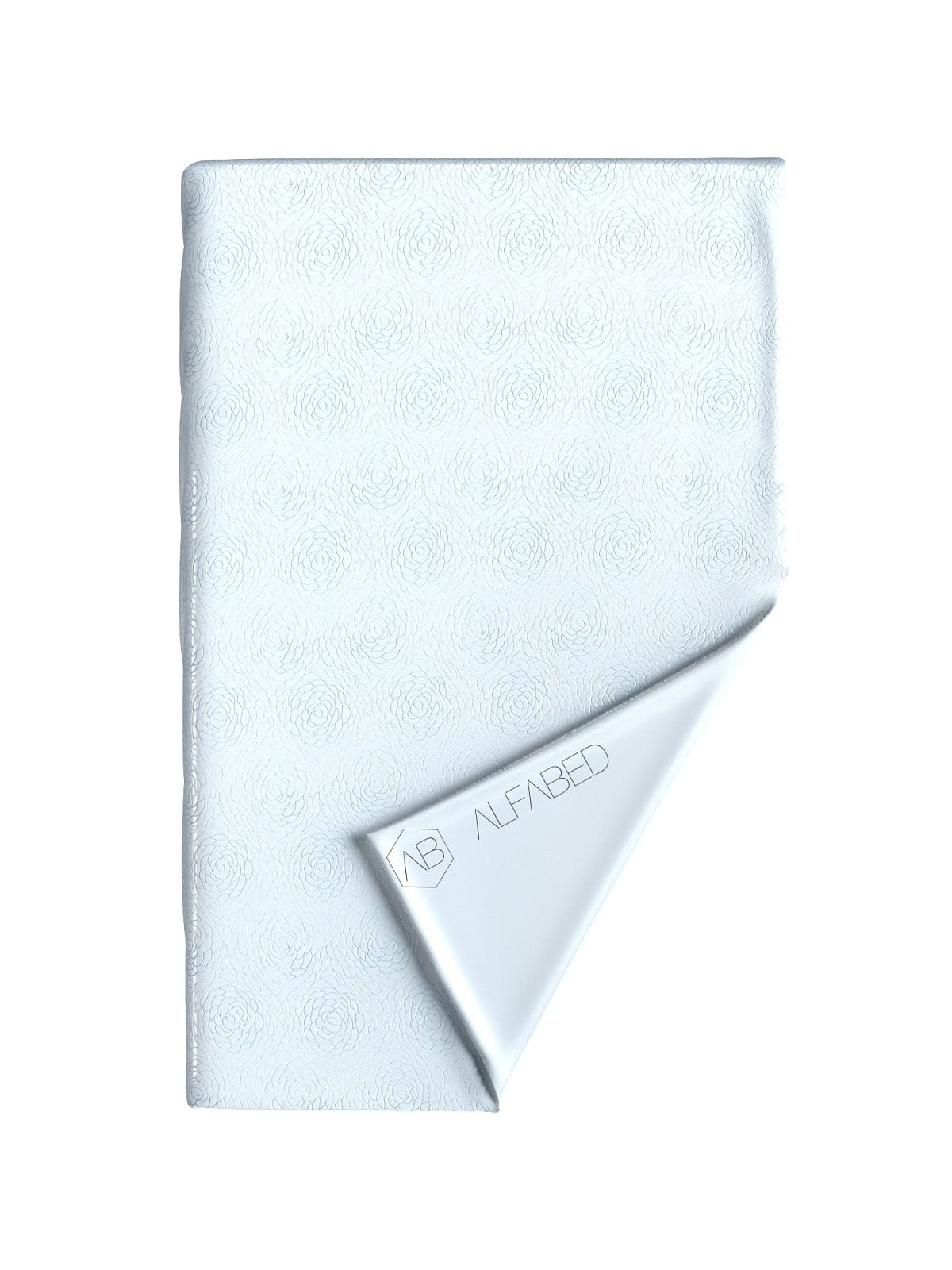 Duvet Cover Lux Double Face Jacquard Modal Miracle Mint R F1