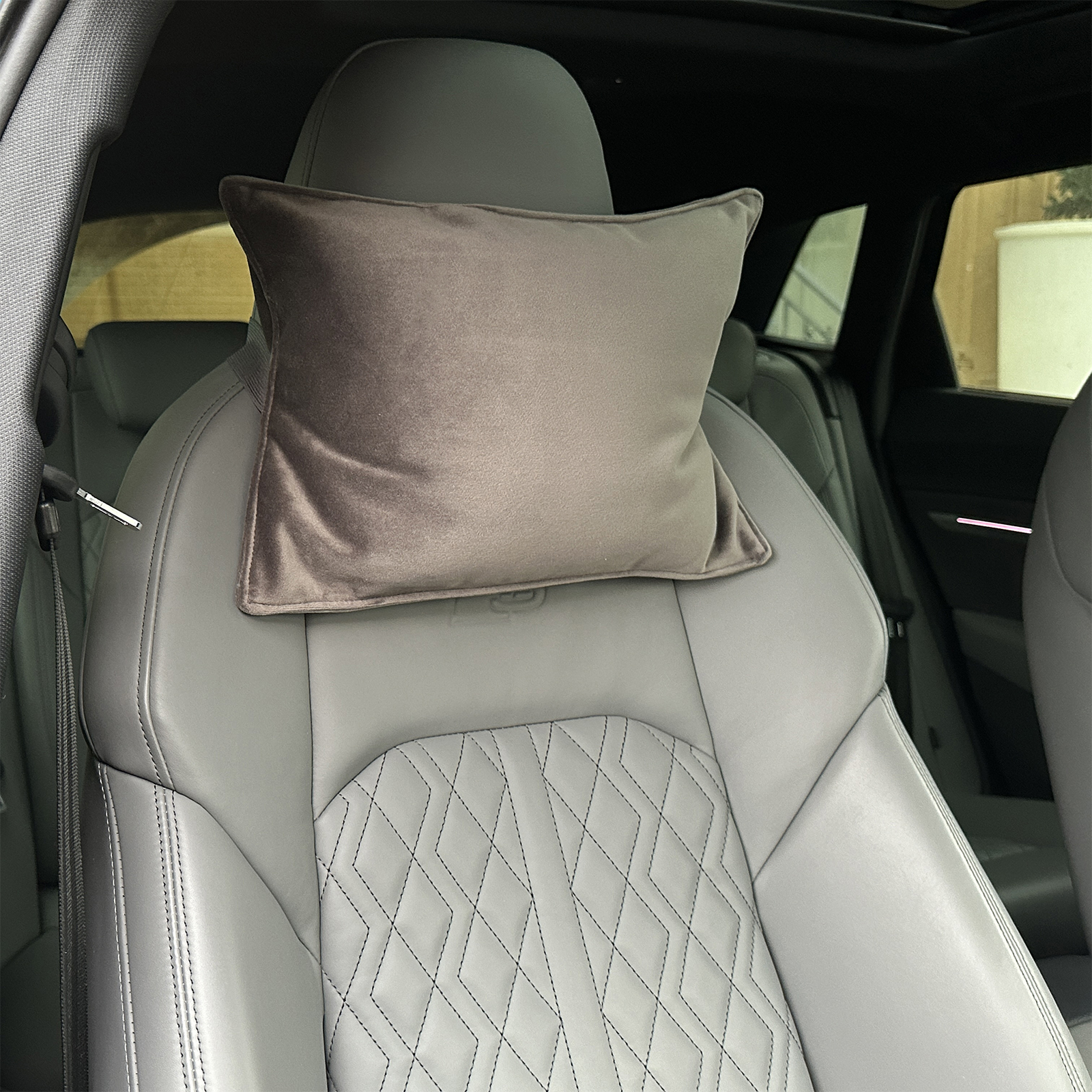 Pernă auto pillow pocket