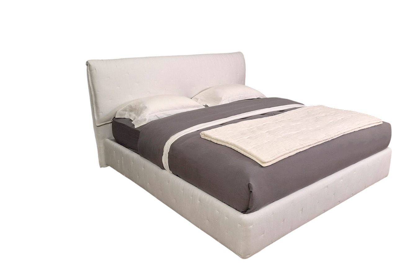 ALFABED CITY LE 100% Italian Linen cu mecanism de ridicare5