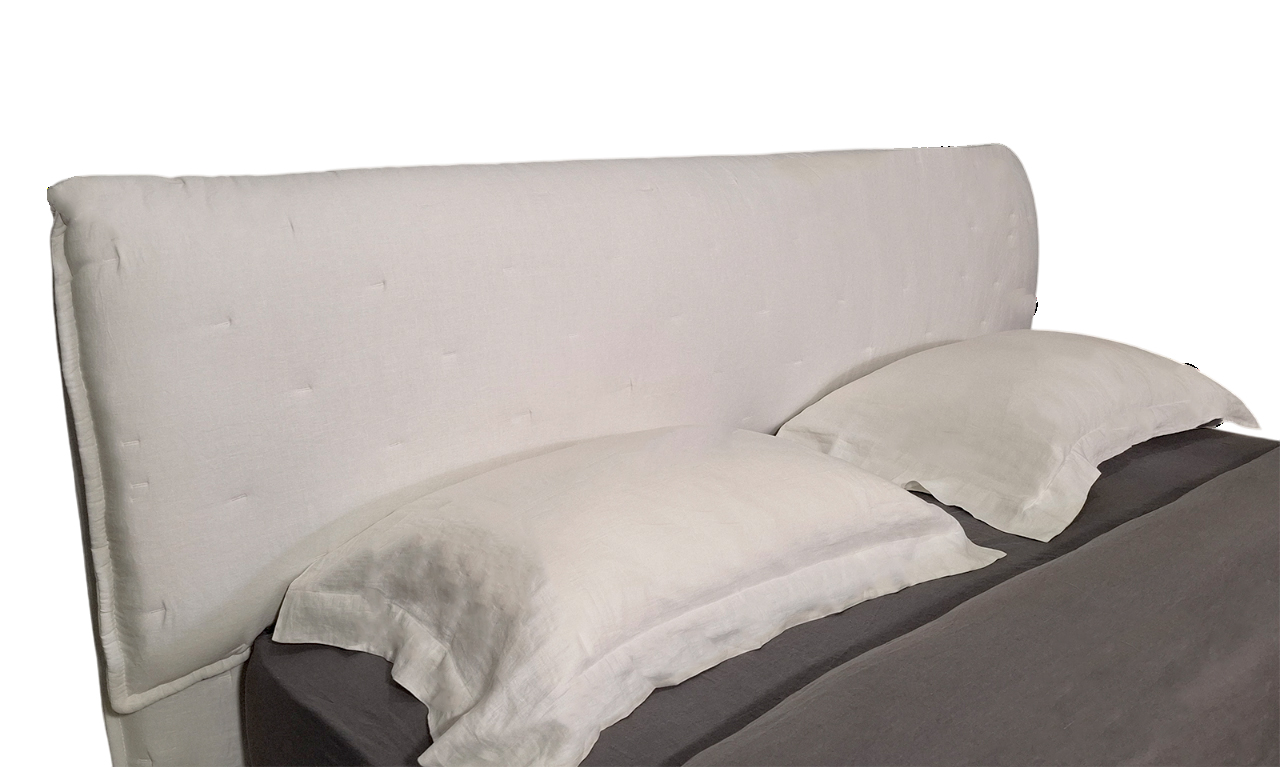 ALFABED CITY LE 100% Italian Linen cu mecanism de ridicare4